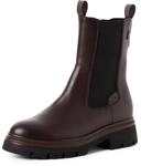 Tamaris Chelseaboots Blockabsatz, Stiefelette mit TOUCH-IT Ausstattung