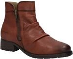 Josef Seibel Stiefelette "Kate 05, rot"