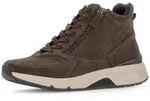 Schn&uuml;rstiefelette GABOR "Schn&uuml;rstiefelette", Damen, Gr. 44, braun...