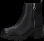 Dockers by Gerli Stiefelette Ankleboots, Blockabsatz, mit Profilsohle