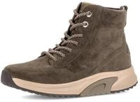 Schn&uuml;rstiefelette GABOR "Schn&uuml;rstiefelette", Damen, Gr. 40, braun, Schuhe