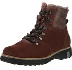 Schn&uuml;rstiefelette WALDL&Auml;UFER "Waldl&auml;ufer Stiefelette Leder", Damen, Gr. 38,...