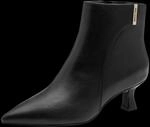 MARCO TOZZI Stiefelette Businessschuh, Abendschuh mit unterstelltem...