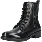 Schn&uuml;rstiefelette REGARDE LE CIEL "Regarde Le Ciel Stiefelette Leder", Damen,...
