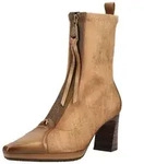 Stiefelette HISPANITAS "Hispanitas Stiefelette Veloursleder/Textil", Damen, Gr....
