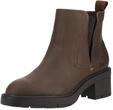 Blowfish Stiefelette "Blowfish Stiefelette Lederimitat/Textil"