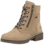 Remonte Winterboots Schn&uuml;rboots mit wasserabweisender TEX-Membrane
