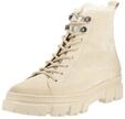 Paul Green Schn&uuml;rstiefelette "Paul Green Stiefelette Veloursleder"