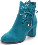 High-Heel-Stiefelette LASCANA "Herbststiefelette, Ankle Boot, Stiefel", Damen,...