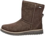 Stiefelette LEGERO "Legero Stiefelette Veloursleder", Damen, Gr. 38, Textil,...