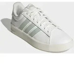 Sneaker ADIDAS SPORTSWEAR "GRAND COURT 3.0", Damen, Gr. 41, wei&szlig; (core wei&szlig;,...