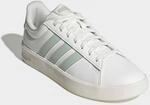Sneaker ADIDAS SPORTSWEAR "GRAND COURT 3.0", Damen, Gr. 41, wei&szlig; (core wei&szlig;, linen