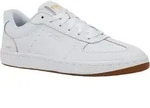 Sneaker K-SWISS "COURT VARSITY", Damen, Gr. 42, wei&szlig; (wei&szlig;, gold, light gum),