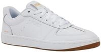 Sneaker K-SWISS "COURT VARSITY", Damen, Gr. 42, wei&szlig; (wei&szlig;, gold, light gum),