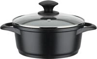 GSW Kochtopf "Gourmet Granit" Aluminiumguss