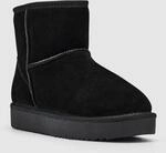 Esprit Winterboots "PITERA" Schlupfboots, Winterstiefelette mit Warmfutter
