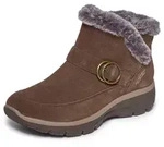 Skechers Winterstiefelette "EASY GOING-" Winterboots mit Skechers Hands Free...