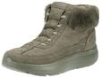 Skechers Schn&uuml;rstiefelette "Skechers Stiefelette Veloursleder/Textil"