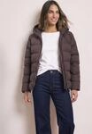 STREET ONE Steppjacke mit Kapuze mit Kapuze