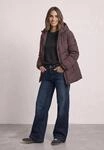 STREET ONE Steppjacke mit Kapuze mit moderner Steppung