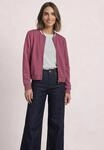 STREET ONE Cardigan mit Kontrastdetail