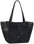 Gabor Shopper "Letitia" Damen Handtasche mit B&auml;nderverzierung