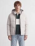 Jack & Jones Steppjacke "JJGALAXY PUFFER JACKET" Kunstfaser, regular fit