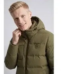 Winterjacke PME LEGEND "AIRSHIP Mach6", Herren, Gr. XXL, gr&uuml;n (olive night), Web,
