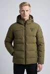 Winterjacke PME LEGEND "AIRSHIP Mach6", Herren, Gr. XXL, gr&uuml;n (olive night), Web,