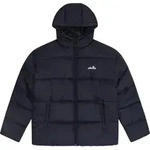 Steppjacke ELLESSE "CIVIGLIO PUFFER JACKET", Herren, Gr. XS, schwarz, Web,