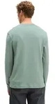Langarmshirt MARC O'POLO "aus leichtem Bio-Baumwoll-Jersey", Herren, Gr. S, faded
