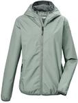 Funktionsjacke KILLTEC "KOS 485 WMN JCKT", Damen, Gr. 36, gr&uuml;n (hellgr&uuml;n),