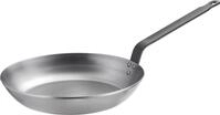 PINTINOX Bratpfanne "Excalibur" Eisen mit Stiel, Induktionsgeeignet