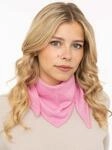 Zwillingsherz Strickschal ""100% Cashmere Halstuch"" dreieckige Form, weicher