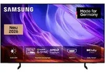 SAMSUNG OLED-Fernseher "GQ55S83HAE", Energieeffizienz: F (A-G), schwarz, 55...