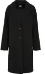 Winterjacke URBAN CLASSICS "Urban Classics Damen Ladies Oversized Long Coat",...