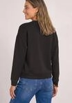 STREET ONE Langarmshirt mit Brusttasche