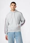 Kapuzensweatshirt CHAMPION "SPORTWEAR HOODIE Relax Fit Stretch Cotton", Herren, Gr.
