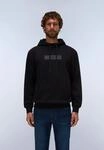 Napapijri Kapuzensweatshirt "B-BOX LOGO H WI BLACK BEAUTY", sportlicher Look,...