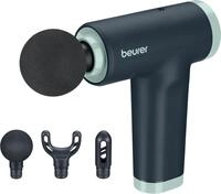 BEURER Massagepistole "MG 89 CompactPower Limited Edition 2026 mit 3 Aufs&auml;tzen"
