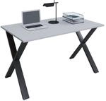 VCM Schreibtisch "Schreibtisch B&uuml;rotisch Computertisch 140x80 Lona X" 1 Stk. tlg.