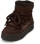 Marc OPolo Stiefelette "aus ge&ouml;ltem Veloursleder"