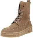 Gabor Schn&uuml;rstiefelette "Gabor Stiefelette Veloursleder"