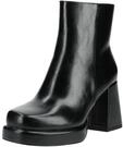 Buffalo High-Heel-Stiefelette "Buffalo Stiefelette Lederimitat"
