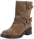 Marc OPolo Bikerboots "Marc OPolo Stiefelette Veloursleder"