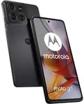 MOTOROLA Smartphone "moto G75 5G", Energieeffizienz: B (A-G), grau (anthrazit),...