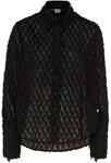 Brax Hemdbluse "Style VICA" Fancy: Bluse mit Statement-Charakter