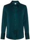 Brax Klassische Bluse "Style VICTORIA" Satin: Bluse im Viskosemix