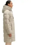 Daunenmantel MARC O'POLO "mit wasserabweisender Oberfl&auml;che", Damen, Gr. 36, beige