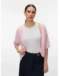 Strickjacke VERO MODA "VMMAYBE 2/4 OPEN CARDIGAN NOOS", Damen, Gr. XS, parfait...